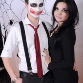 HALLOWEEN ПАРАД В ПОЛНОЛУНИЕ часть 2 фото 205