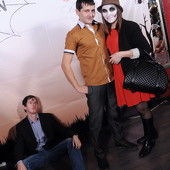 HALLOWEEN ПАРАД В ПОЛНОЛУНИЕ часть 2 фото 59