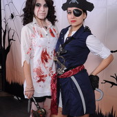 HALLOWEEN ПАРАД В ПОЛНОЛУНИЕ часть 2 фото 190