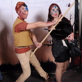 HALLOWEEN ПАРАД В ПОЛНОЛУНИЕ часть 2 фото 141