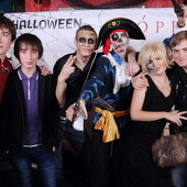 HALLOWEEN ПАРАД В ПОЛНОЛУНИЕ часть 2 фото 96