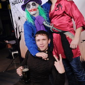 HALLOWEEN ПАРАД В ПОЛНОЛУНИЕ часть 2 фото 188