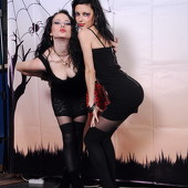 HALLOWEEN ПАРАД В ПОЛНОЛУНИЕ часть 2 фото 197