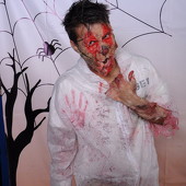 HALLOWEEN ПАРАД В ПОЛНОЛУНИЕ часть 2 фото 91