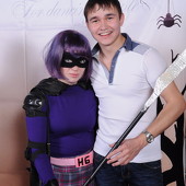 HALLOWEEN ПАРАД В ПОЛНОЛУНИЕ часть 2 фото 146