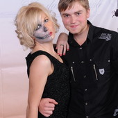 HALLOWEEN ПАРАД В ПОЛНОЛУНИЕ часть 2 фото 107