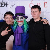 HALLOWEEN ПАРАД В ПОЛНОЛУНИЕ часть 2 фото 186