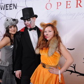 HALLOWEEN ПАРАД В ПОЛНОЛУНИЕ часть 2 фото 62