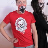 HALLOWEEN ПАРАД В ПОЛНОЛУНИЕ часть 2 фото 45