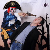 HALLOWEEN ПАРАД В ПОЛНОЛУНИЕ часть 2 фото 64