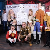 HALLOWEEN ПАРАД В ПОЛНОЛУНИЕ часть 2 фото 147