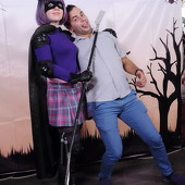 HALLOWEEN ПАРАД В ПОЛНОЛУНИЕ часть 2 фото 70