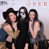 HALLOWEEN ПАРАД В ПОЛНОЛУНИЕ часть 2 фото 175