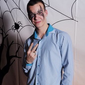 HALLOWEEN ПАРАД В ПОЛНОЛУНИЕ часть 2 фото 109