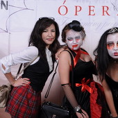 HALLOWEEN ПАРАД В ПОЛНОЛУНИЕ часть 2 фото 156