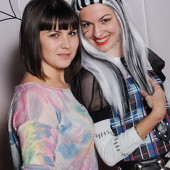 HALLOWEEN ПАРАД В ПОЛНОЛУНИЕ часть 2 фото 129