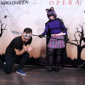 HALLOWEEN ПАРАД В ПОЛНОЛУНИЕ часть 2 фото 168