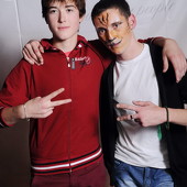 HALLOWEEN ПАРАД В ПОЛНОЛУНИЕ часть 2 фото 105