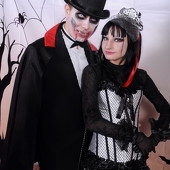 HALLOWEEN ПАРАД В ПОЛНОЛУНИЕ часть 2 фото 67