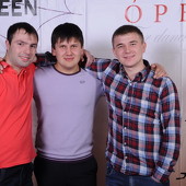 HALLOWEEN ПАРАД В ПОЛНОЛУНИЕ часть 2 фото 230