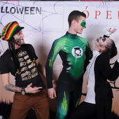 HALLOWEEN ПАРАД В ПОЛНОЛУНИЕ часть 2 фото 160