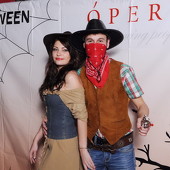 HALLOWEEN ПАРАД В ПОЛНОЛУНИЕ часть 2 фото 113