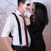 HALLOWEEN ПАРАД В ПОЛНОЛУНИЕ часть 2 фото 206