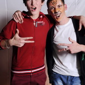 HALLOWEEN ПАРАД В ПОЛНОЛУНИЕ часть 2 фото 106