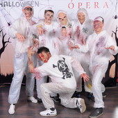 HALLOWEEN ПАРАД В ПОЛНОЛУНИЕ часть 2 фото 49