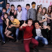 HALLOWEEN ПАРАД В ПОЛНОЛУНИЕ часть 2 фото 104