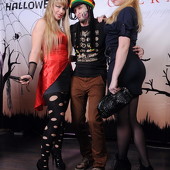 HALLOWEEN ПАРАД В ПОЛНОЛУНИЕ часть 2 фото 170