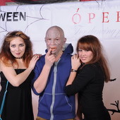 HALLOWEEN ПАРАД В ПОЛНОЛУНИЕ часть 2 фото 135