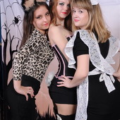 HALLOWEEN ПАРАД В ПОЛНОЛУНИЕ часть 2 фото 237