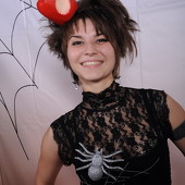 HALLOWEEN ПАРАД В ПОЛНОЛУНИЕ часть 2 фото 54