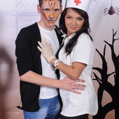 HALLOWEEN ПАРАД В ПОЛНОЛУНИЕ часть 2 фото 143