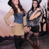 HALLOWEEN ПАРАД В ПОЛНОЛУНИЕ часть 2 фото 119