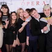 HALLOWEEN ПАРАД В ПОЛНОЛУНИЕ часть 2 фото 36