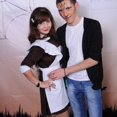 HALLOWEEN ПАРАД В ПОЛНОЛУНИЕ часть 2 фото 166