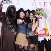 HALLOWEEN ПАРАД В ПОЛНОЛУНИЕ часть 2 фото 118