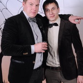 HALLOWEEN ПАРАД В ПОЛНОЛУНИЕ часть 2 фото 191