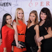 HALLOWEEN ПАРАД В ПОЛНОЛУНИЕ часть 2 фото 202