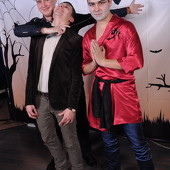 HALLOWEEN ПАРАД В ПОЛНОЛУНИЕ часть 2 фото 195