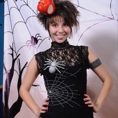 HALLOWEEN ПАРАД В ПОЛНОЛУНИЕ часть 2 фото 52