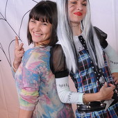 HALLOWEEN ПАРАД В ПОЛНОЛУНИЕ часть 2 фото 130