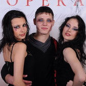 HALLOWEEN ПАРАД В ПОЛНОЛУНИЕ часть 2 фото 153