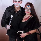 HALLOWEEN ПАРАД В ПОЛНОЛУНИЕ часть 2 фото 173