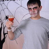 HALLOWEEN ПАРАД В ПОЛНОЛУНИЕ часть 2 фото 216