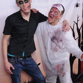 HALLOWEEN ПАРАД В ПОЛНОЛУНИЕ часть 2 фото 126