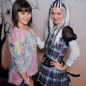 HALLOWEEN ПАРАД В ПОЛНОЛУНИЕ часть 2 фото 128