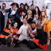 HALLOWEEN ПАРАД В ПОЛНОЛУНИЕ часть 2 фото 98